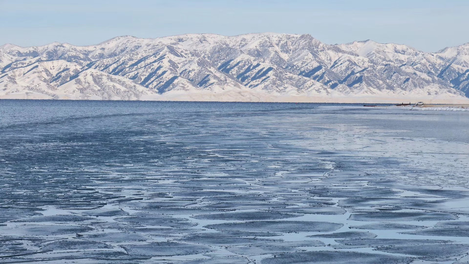 冬季-赛里木湖 (14)