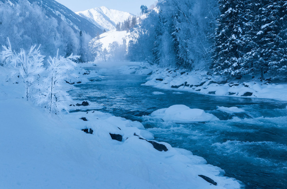 冬季恋歌-喀纳斯13