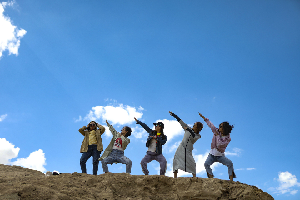 南八仙雅丹 (15)