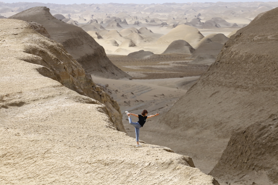 南八仙雅丹 (34)