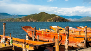 小团：《滇西全景》7天6晚