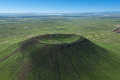 【火星探秘 · 边境自驾】6月17-21日 中蒙边境，二连国门-乌兰察布火山遗迹，荒漠、戈壁、草原