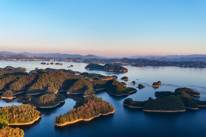 【浙江自驾】5月1日-5日，千岛湖湖光山色，竹海梯田，浙江小众山水秘境之旅