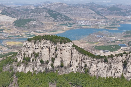3月7日（周六）长清马山-穿心洞，徒步转山，半日活动
