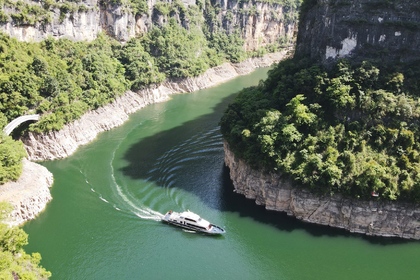 【三峡自驾】5月1-5日一江碧水，两岸青山。深度领略三峡风光，打卡秘境神农架，极致巴楚风光自驾