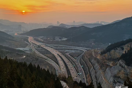 3月7日（周六）济南浆水泉-小狸猫山-官山橛-泉城绿道环线徒步