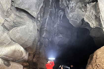 12月6日（周六）洞灵观石刻，幽栖寻范蠡，肥城陶山、小泰山爬山探洞自驾一日游