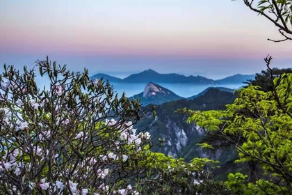 【大别山自驾】4月4-6日挺进大别山 、穿越中国红岭公路，会师天堂寨