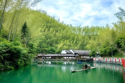 成行·【徽州自驾】4月30日-5月4日“皖南川藏线”、S218，徽杭古道、新安江山水画廊，自驾烟雨徽州