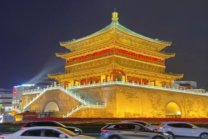 【秦晋过大年】2月17-21日（初一初五）寻味中国年-西安-临汾-韩城-司徒小镇一路风景一路吃！体验民风民俗过大年！