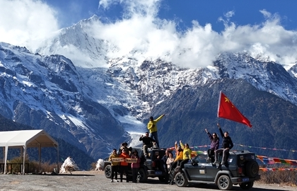 【彩云之南】11月30日-12月6日滇西北环线，洱海-怒江大峡谷-丙中洛-梅里雪山-泸沽湖，邂逅雪山圣湖