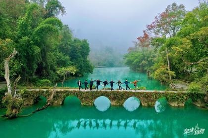 【贵州自驾】12月13日-20日贵州秘境-湘西-梵净山-大小七孔-茂兰喀斯特森林-黔东南少数民族风情