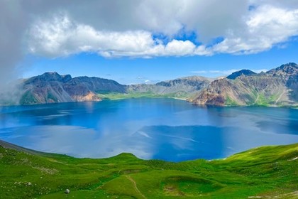 【子龙出品】探秘长白山 | 7月4日-10日中朝边境，长白山原始森林自驾穿越