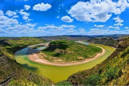 【沿黄自驾】5月2-5日晋陕山河-乾坤湾--壶口瀑布-地坑院-太行丹河大峡谷自驾之旅