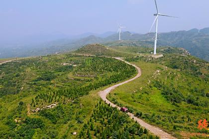 3月15日（周日）长清西山寨风车天路-王家泉摩崖石刻-老虎洞-义净寺（轻度越野）