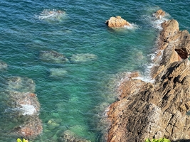 【黑石户外•深圳】4月11日-12日深圳东西涌海岸线｜高崖海景+鹿嘴山庄美人鱼打卡徒步2天1晚