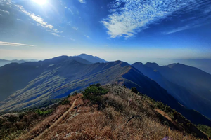 【黑石•登山】12月14日（周日）一树金黄一寺秋，登高望远见禅心——寒婆坳静心徒步