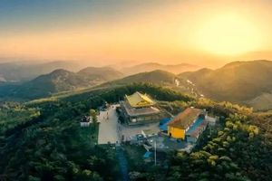 【黑石户外•登山】2月1日（周日）影珠山徒步胜利之山的血色丰碑