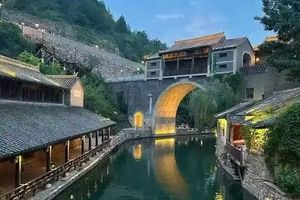 12月免票月【特价68】古北水镇の生活在北京，却遇到另一个江南（含夜景）