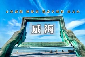 威海/天鹅湖｜网红威海の一半浪漫一半山海-奔赴一场山海之约-与天鹅共舞                         