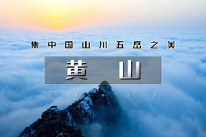 又见•黄山｜水墨徽州の黄山-宏村-木坑竹海 -阳产土楼-屯溪老街