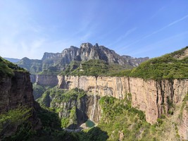 五天四晚·南太行巅峰穿越