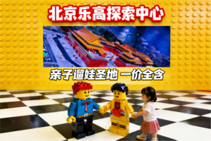 乐高探索一日营