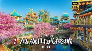 2.27开封｜辰辰旅游独立成团丨万岁山武侠城搭清明上河园两日游！