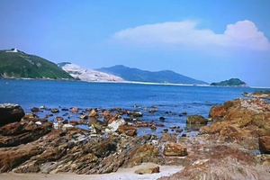 1220周六盐州岛捕鱼看日落