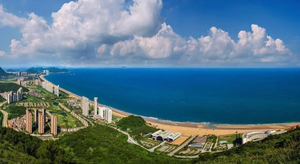 “中国芭提雅”十里银滩渔船 出海两天