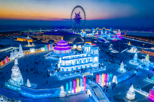 【玩雪团】 哈尔滨亚布力纯玩雪乡（真纯玩0购物0自费）