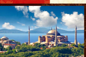 【出境过年】土耳其阿联酋12天