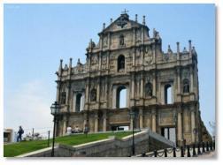 澳门经典观光一日游（每天发团）