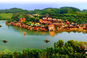 观澜山水田园春秋游研学（只接受包团）