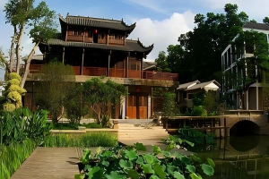 深圳甘坑小镇1日游（只接受包团）