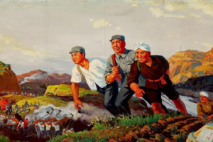 深圳大鹏南泥湾大生产1日游（只接受包团）