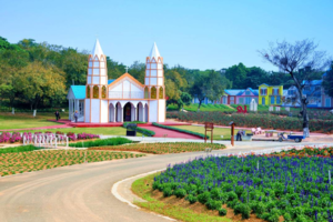 梦幻百花洲1日游（只接受包团）
