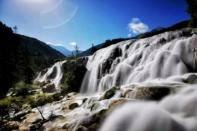 【悦榕九寨】—云端悦榕庄.仙境九寨沟双飞单动6 日纯玩奢享游