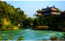 【邂逅九寨】 成都-东郊记忆-文殊院-都江堰-九寨沟-黄龙-熊猫基地-锦里双飞双动5天