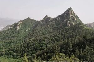 嵩山齐鲁1月10周六：登潍坊临朐-齐鲁嵩山、嵩山大崮、独秀峰、龙泉寺、一线天、龙潭湖、嵩山森林公园、一日