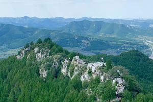 4.18（周六）蟠龙山徒步【休闲线路】丨打卡奇石，挑战一线天，安全刺激又有趣【拓路者赞助】