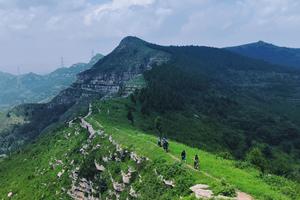 4.25（周六）卧云铺丨悬崖上的古村，济南版“小武功山”，绝对是不虚此行的路线【拓路者赞助】