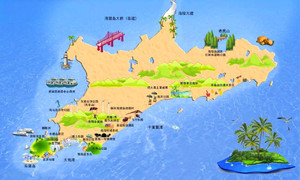 5.2-5.4 阳江海陵岛3天漫游超美海滩