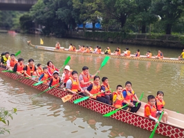 6.19/6.20端午节：海珠区小洲村划龙船活动
