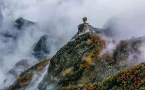 【同路人户外】1.10-1.11马岭古道、桐君山下的千年商旅之路，