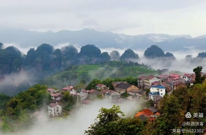 【同路人户外】新年登高小黄山、云顶下岩贝