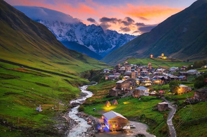 2026高加索｜格鲁吉亚深度徒步10天9晚