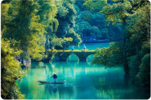 【春节经典黄小西5天】经典黄小西黄果树 小七孔 西江千户苗寨 青岩古镇5天游