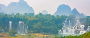 【2026春节游桂西南】德天瀑布、北海风情、浪漫涠洲岛6天游