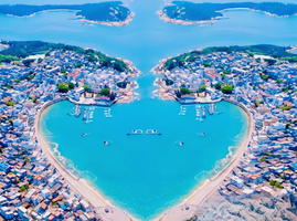 厦门鼓浪屿、南普陀寺、曾厝垵、东山岛打卡左耳拍摄地南门湾、环岛公路苏峰山、岩雅村、漳州古城三天